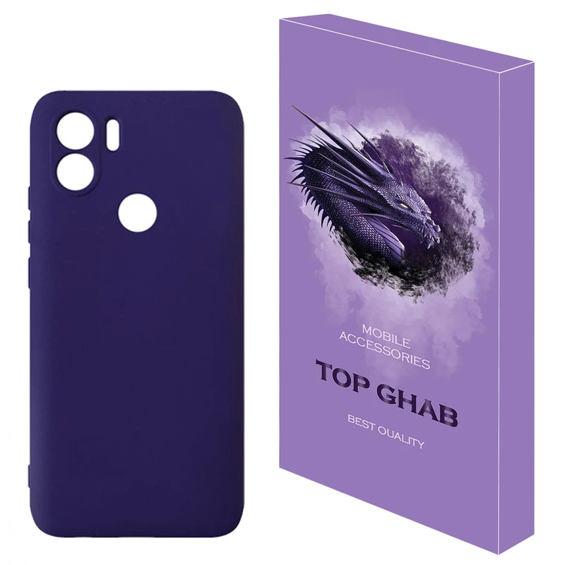 کاور تاپ قاب مدل CLK مناسب برای گوشی موبایل شیائومی Redmi A2 Plus