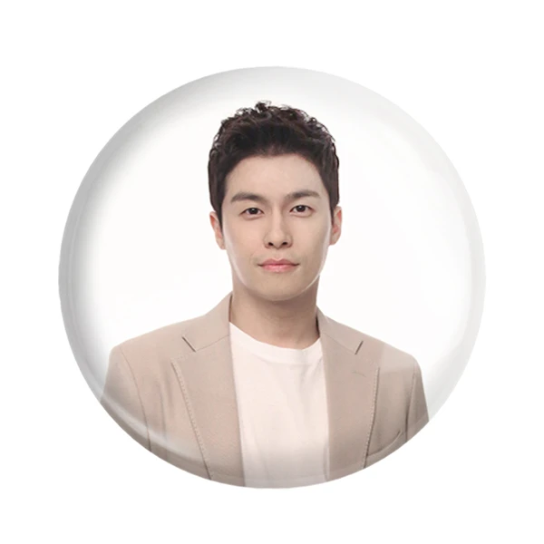 مگنت خندالو طرح جائه وون گروه H.O.T کد 12285