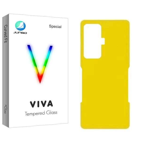 محافظ پشت گوشی جانبو مدل Viva مناسب برای گوشی موبایل شیائومی Poco F4 GT