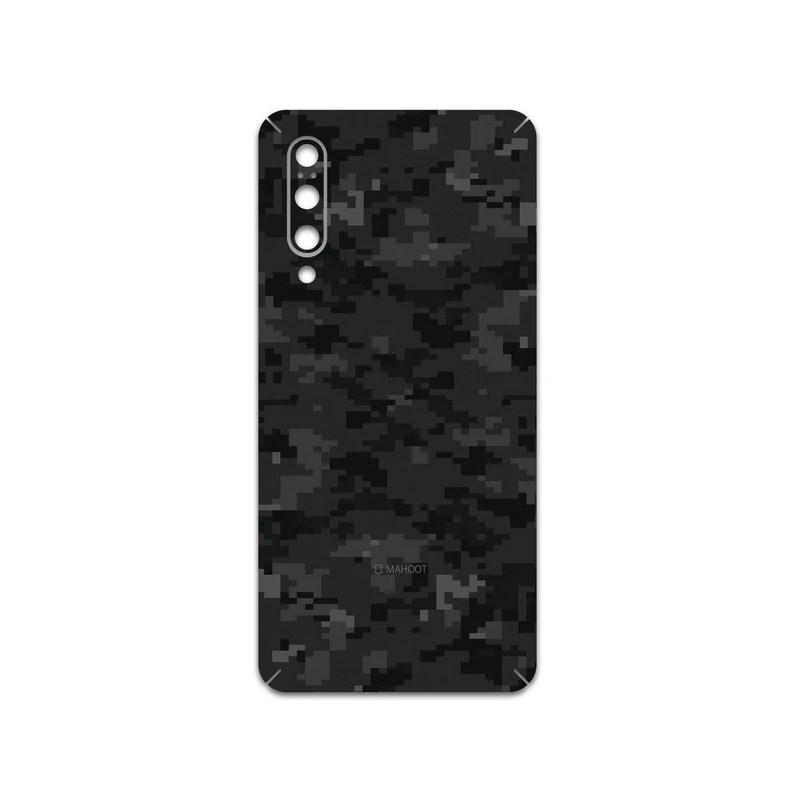 برچسب پوششی ماهوت مدل Night-Army-Pixel مناسب برای گوشی موبایل شیائومی Mi 9