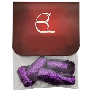 ناخن مصنوعی دست مدل 0004 بسته 12 عددی