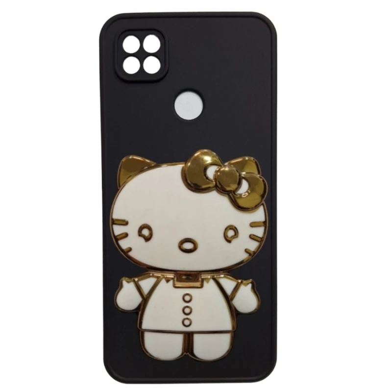 کاور طرح کیتی مدل 9C مناسب برای گوشی موبایل شیائومی Redmi 10A / Redmi 10C / Poco C31 / Poco C3