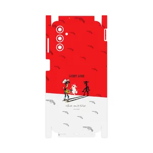 MAHOOT Lucky Luke-FullSkin Cover Sticker for Samsung Galaxy M13  India