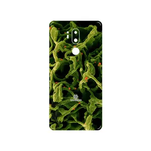 MAHOOT Atom Universe 2 Cover Sticker for LG G7 PLUS THINQ