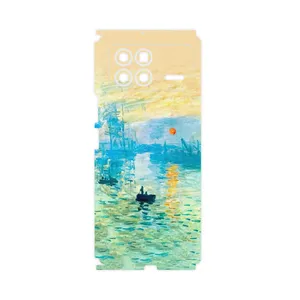 MAHOOT Impression of Monet-FullSkin Cover Sticker for Xiaomi Mix Fold 3