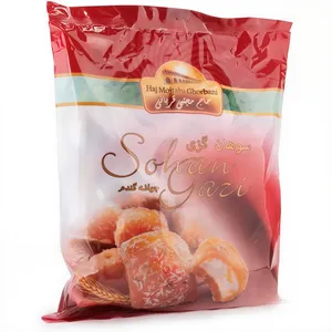 سوهان گزی کره ای با جوانه گندم حاج مجتبی قربانی - 1000 گرم