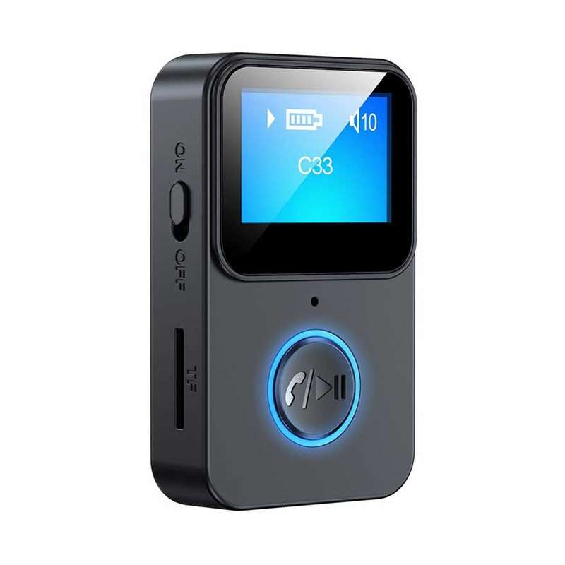 گیرنده بلوتوثی صدا مدل NETPIL C33 گیرنده بلوتوثی صدا مدل NETPIL C33