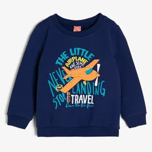 سویشرت پسرانه کوتون مدل 0KMB18154ZK