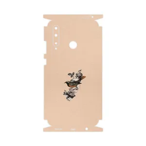 MAHOOT Collage of surreal Portrait of Women 2-FullSkin Cover Sticker for Honor 20 Lite