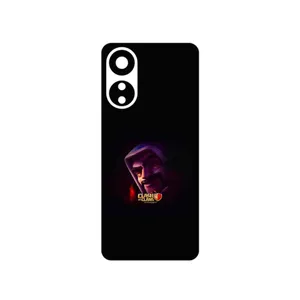 MAHOOT Clash of Clans Game Series Cover Sticker for Oppo A78 4G