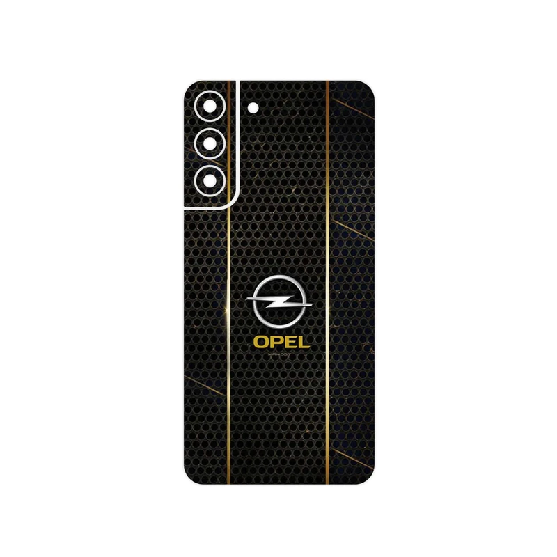 برچسب پوششی ماهوت مدل OPEL مناسب برای گوشی موبایل سامسونگ Galaxy S22 Plus 5G