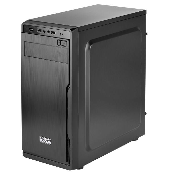 کامپیوتر دسکتاپ گرين مدل Corei3-4170/VGA1/Ram8