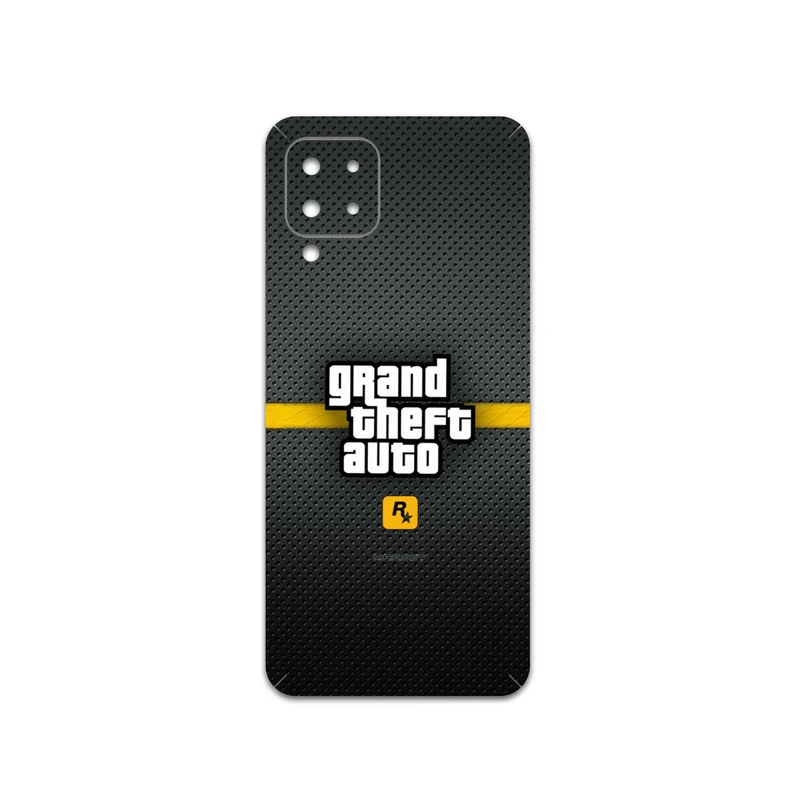 برچسب پوششی ماهوت مدل Gta-Game مناسب برای گوشی موبایل سامسونگ Galaxy M22