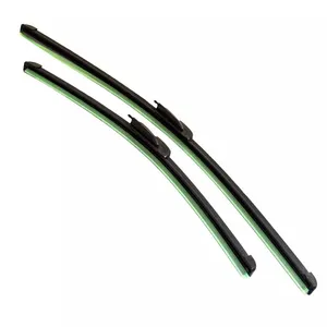 تیغه برف پاک کن استیکو مدل ژله ای آب پاش دار 18 مناسب برای پراید بسته دو عددی