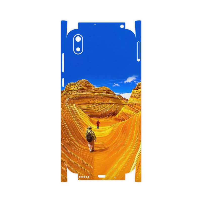 برچسب پوششی ماهوت مدل Amazing Rocks-FullSkin مناسب برای گوشی موبایل هوآوی Y5 2019