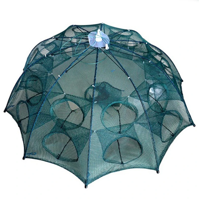 عکس شماره 7 : تور ماهیگیری مدل گرگور 16 چشمه