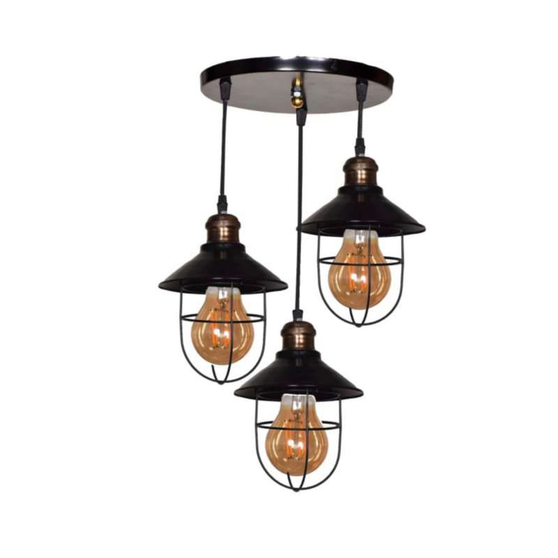 لوستر کد 101 گرد