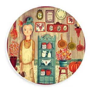 دیوارکوب طرح آشپزخانه مدل wtb316