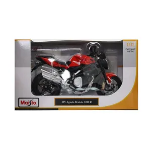 Maisto MV Agusta Brutale 1090 R Toys Motorcycle