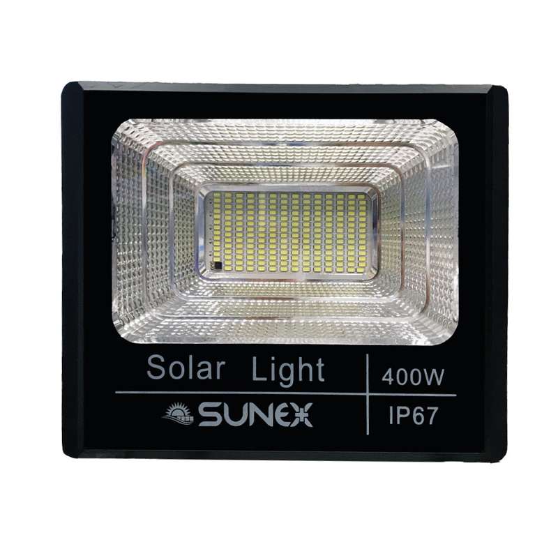 پروژکتور خورشیدی 400 وات سانکس سولار مدل S-400