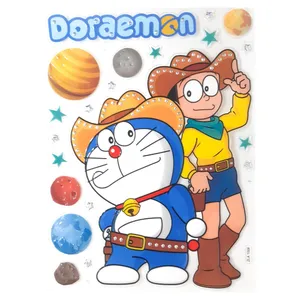 استیکر سه بعدی دیواری کودک مدل کابوی