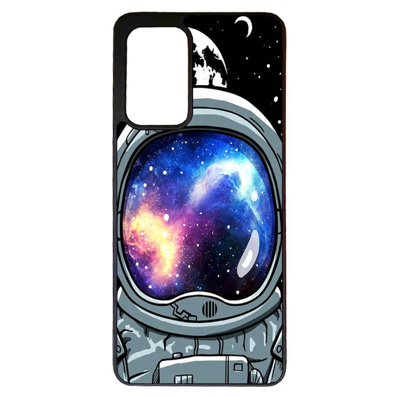 کاور گالری وبفر طرح فضانورد مناسب برای گوشی موبایل شیائومی redmi 9t