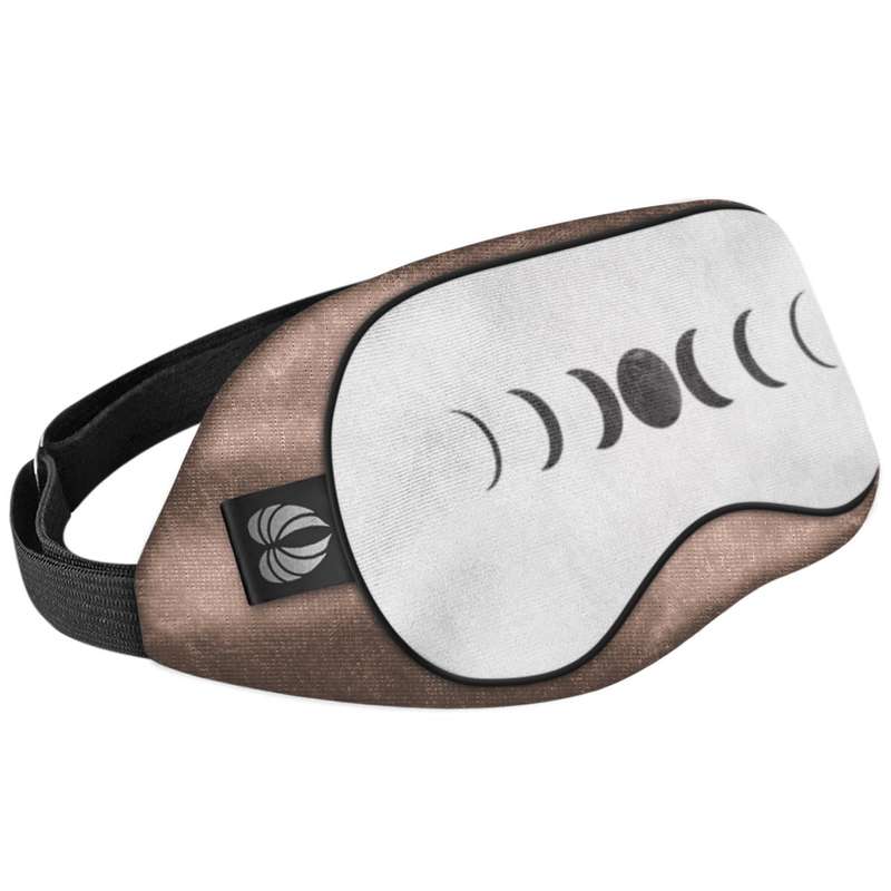 چشم بند خواب مدل Stars P009