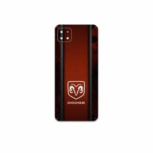 MAHOOT Dodge Cover Sticker for Samsung Galaxy A22 5G