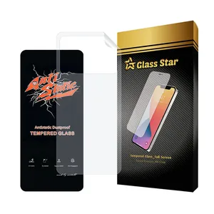  Glass Star ANTNABKGS Screen Protector With Nano Back For Xiaomi Poco X6 Pro 5G / Redmi K70 / Redmi K70E / Redmi K70 Pro                   
