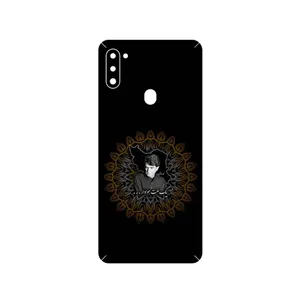 MAHOOT MohammadReza Shajarian Cover Sticker for Samsung Galaxy M11