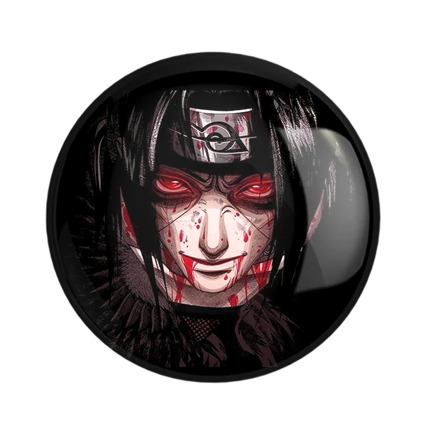 مگنت خندالو طرح انیمه ناروتو شارینگان کد 10572