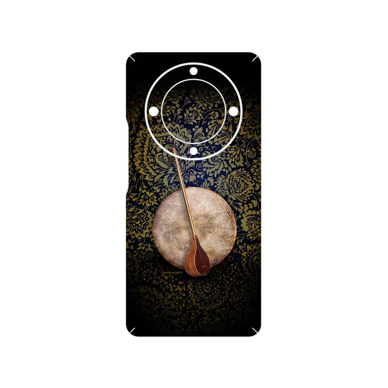برچسب پوششی ماهوت مدل Setar_Daf_Instruments مناسب برای گوشی موبایل آنر Magic 5 Lite