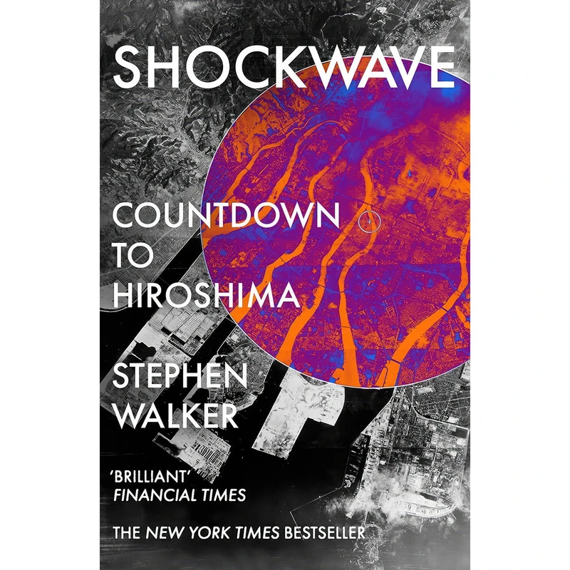 کتاب Shockwave اثر Stephen Walker and Stephen Walker انتشارات William Collins