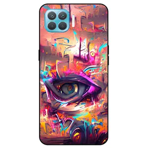 Megafone Eye 2823 Cover For Oppo A93
