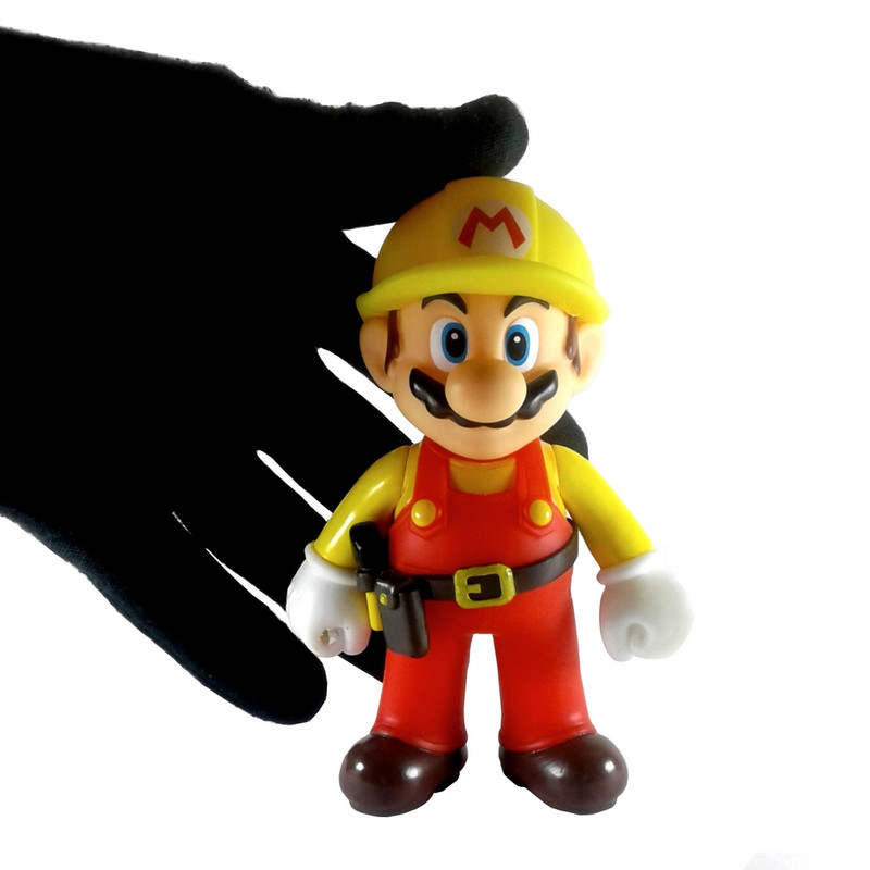 اکشن فیگور مدل Super Mario کد 33