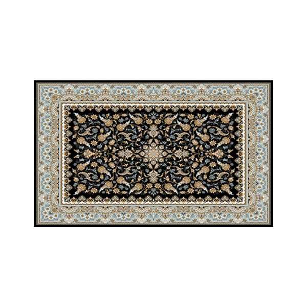 پادری مدل فرشینه سنتی کد M35M001-MR0075 سایز 76x46 سانتی متر