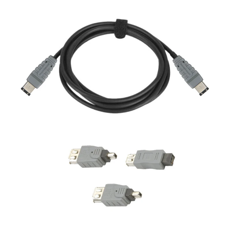 عکس شماره 2 : کابل رابط فایروایر 4-6-9 پین مدل bck600 طول 2 متر