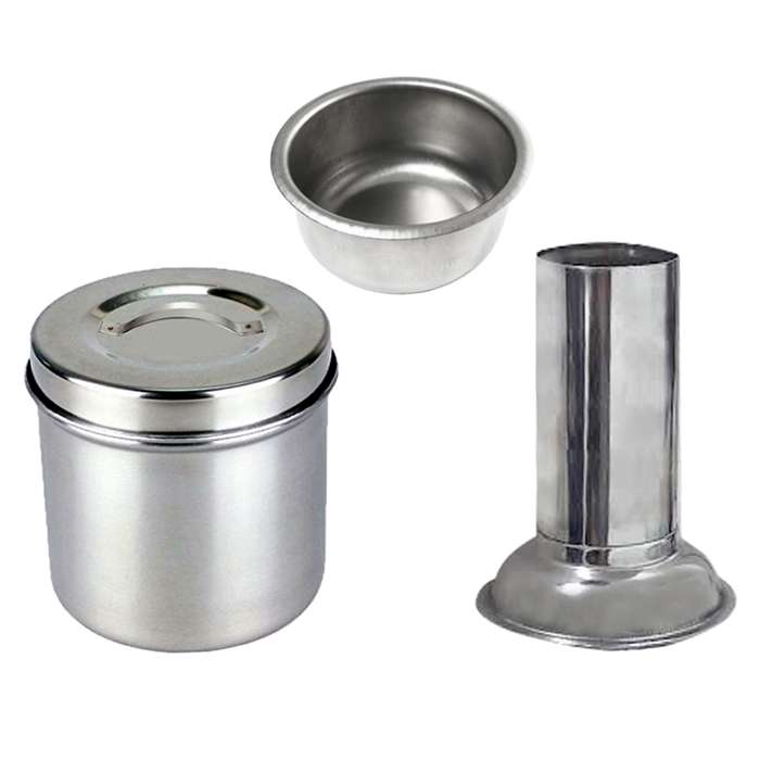 گالی ‌پات و جای چیتل و جاپنبه‌ای مدل GSCHPM