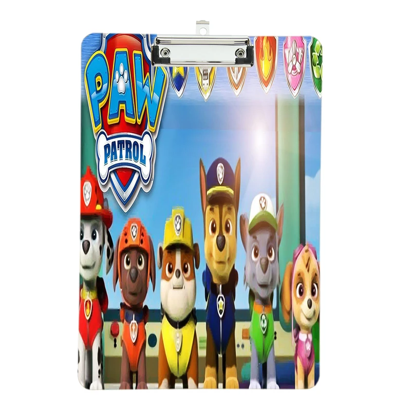 تخته شاسی طرح سگهای نگهبان کد sg11 سایز A4