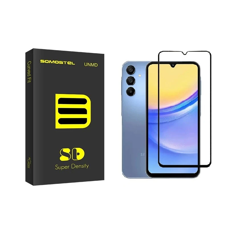 محافظ صفحه نمایش سوماستل مدل SD مناسب برای گوشی موبایل سامسونگ GALAXY A25