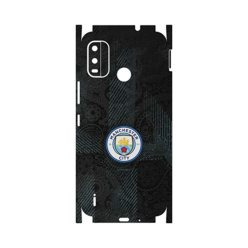 برچسب پوششی ماهوت مدل Manchester_City-FullSkin مناسب برای گوشی موبایل نوکیا G11 Plus