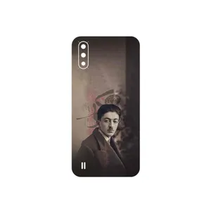 MAHOOT Sadegh Hedayat Cover Sticker for Samsung Galaxy A01