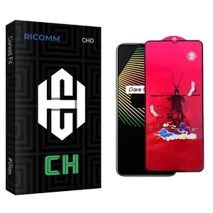 Ricomm CH king Screen Protector For Realme  6i