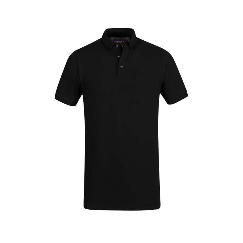 پولوشرت آستین کوتاه مردانه کروم مدل 2212312
