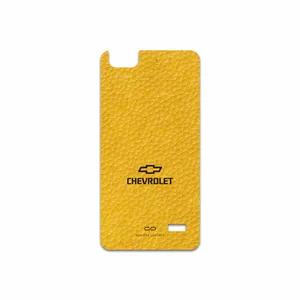 MAHOOT ML-CHVRLT Cover Sticker for Honor 4C