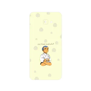 MAHOOT Ikkyu-san Cover Sticker for Samsung Galaxy J4 Core