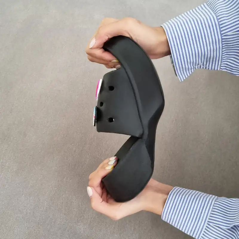 دمپایی زنانه پایون مدل فلین کد 90-BL