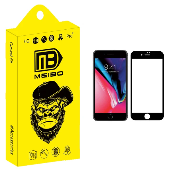 محافظ صفحه نمایش میبو مدل +MHD مناسب برای گوشی موبایل اپل iPhone 7 Plus