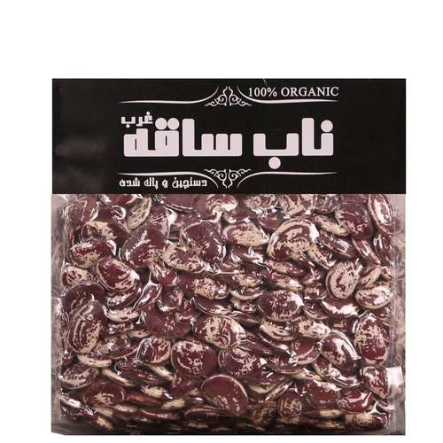 لوبیا عروس وکیومی ناب ساقه غرب -900 گرم