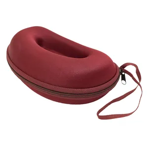 کیف عینک مدل بیضی کد 04